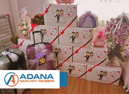 Adana Çeyiz Eşyası Taşıma